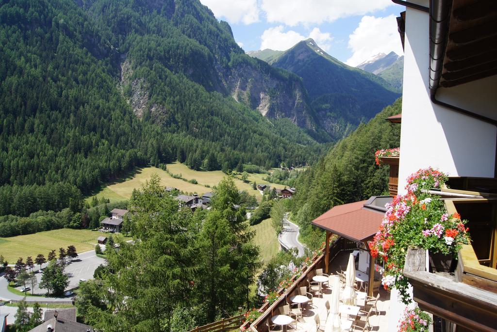 Panoramahotel Lärchenhof Heiligenblut Rum bild